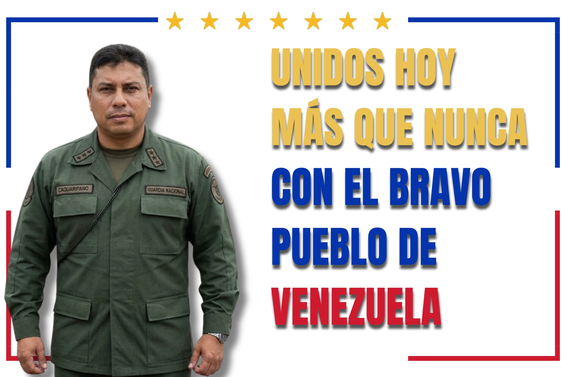 Gráfica editorial MVGA: Caguaripano