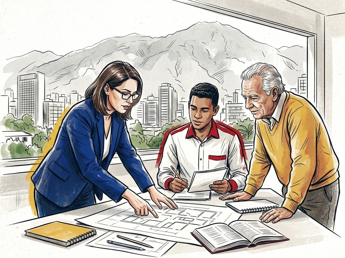 Ilustración editorial para Qué es MVGA y por qué existe