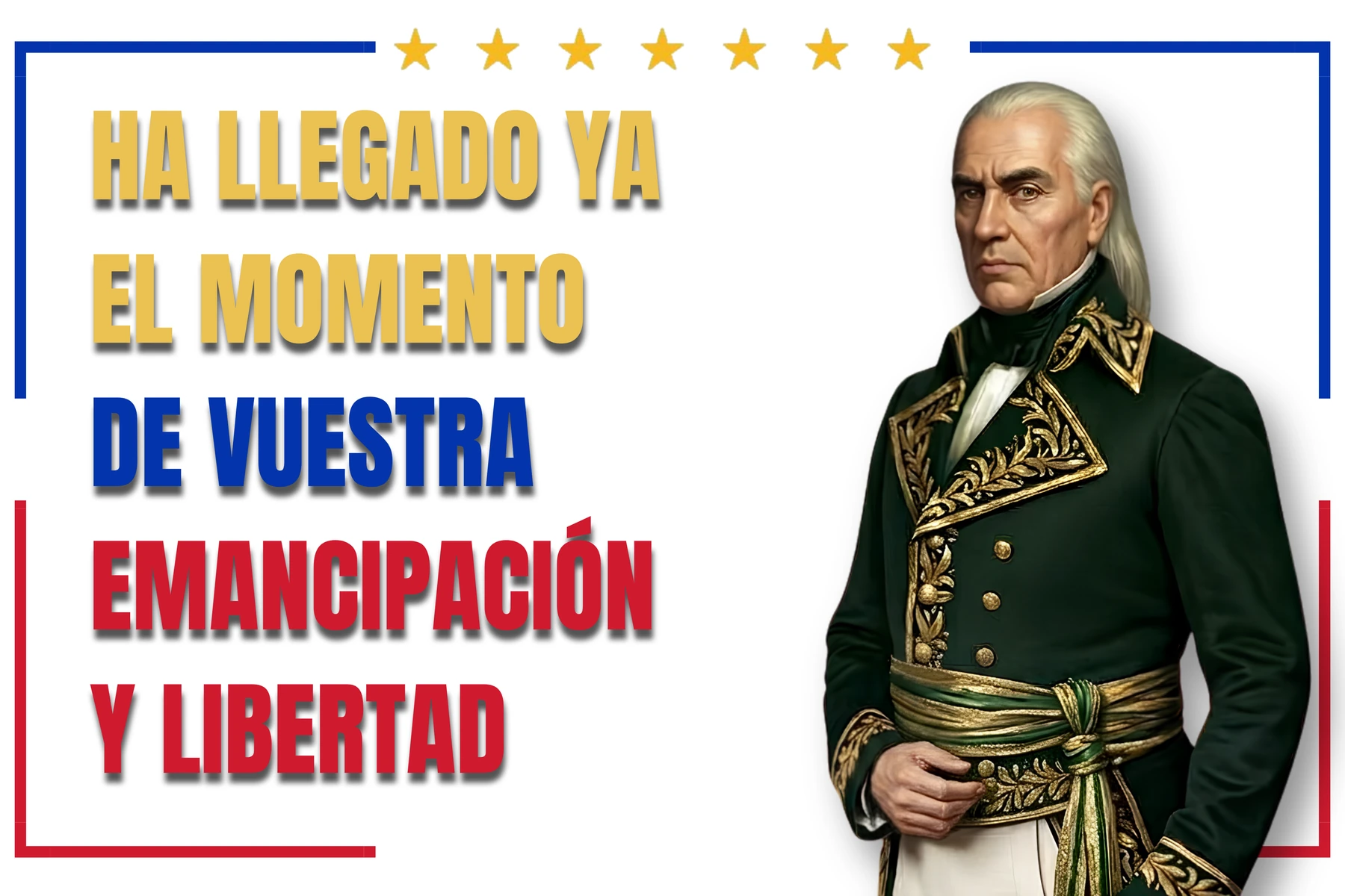 Gráfica editorial MVGA: Francisco de Miranda: pensar la emancipación antes de conquistarla