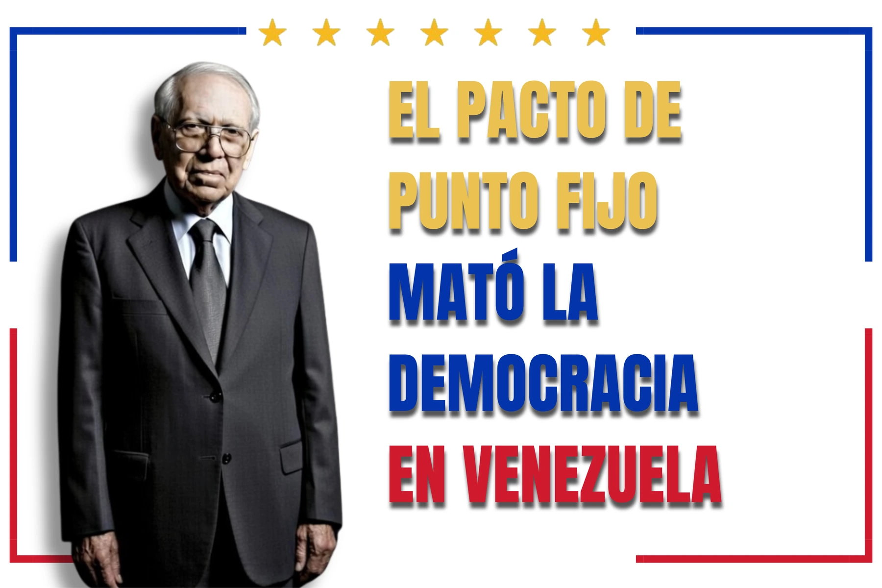 Gráfica editorial de MVGA: Arturo Uslar Pietri